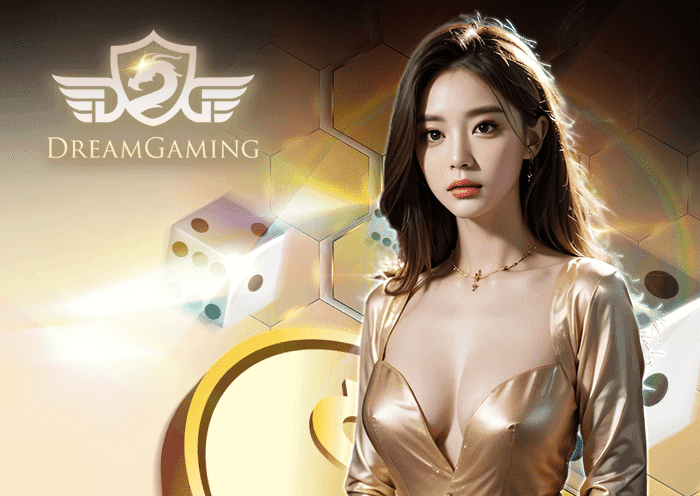 Dream Gaming casino by jaidee24