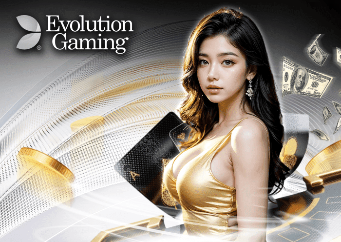 Evolution Gaming casino by jaidee24