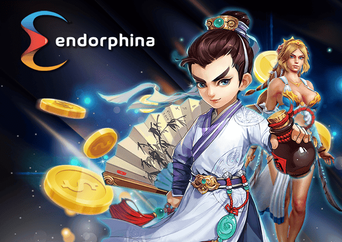 Endorphina Slot gaming by jaidee24