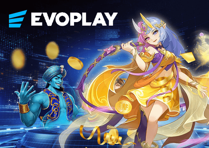 Evoplay Slot gaming by jaidee24