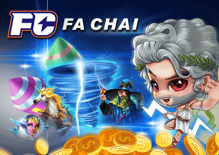 FA Chai Slot gaming by jaidee24