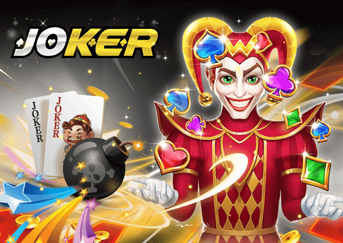 Joker Slot gaming by jaidee24