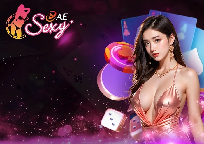 AE Sexy casino by jaidee24