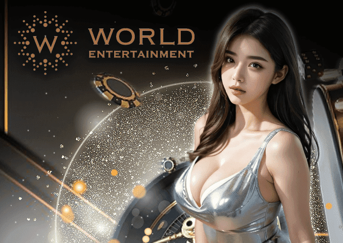 World entertainment casino by jaidee24