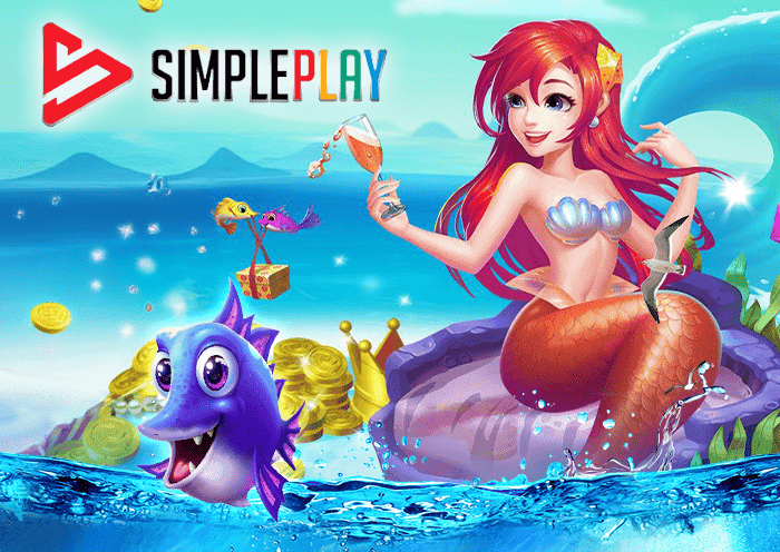 Simpleplay gaming by jaidee24